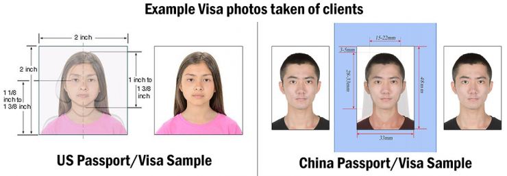 Passport Sample Image Passport Sample Image